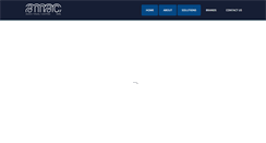 Desktop Screenshot of amacsarl.com
